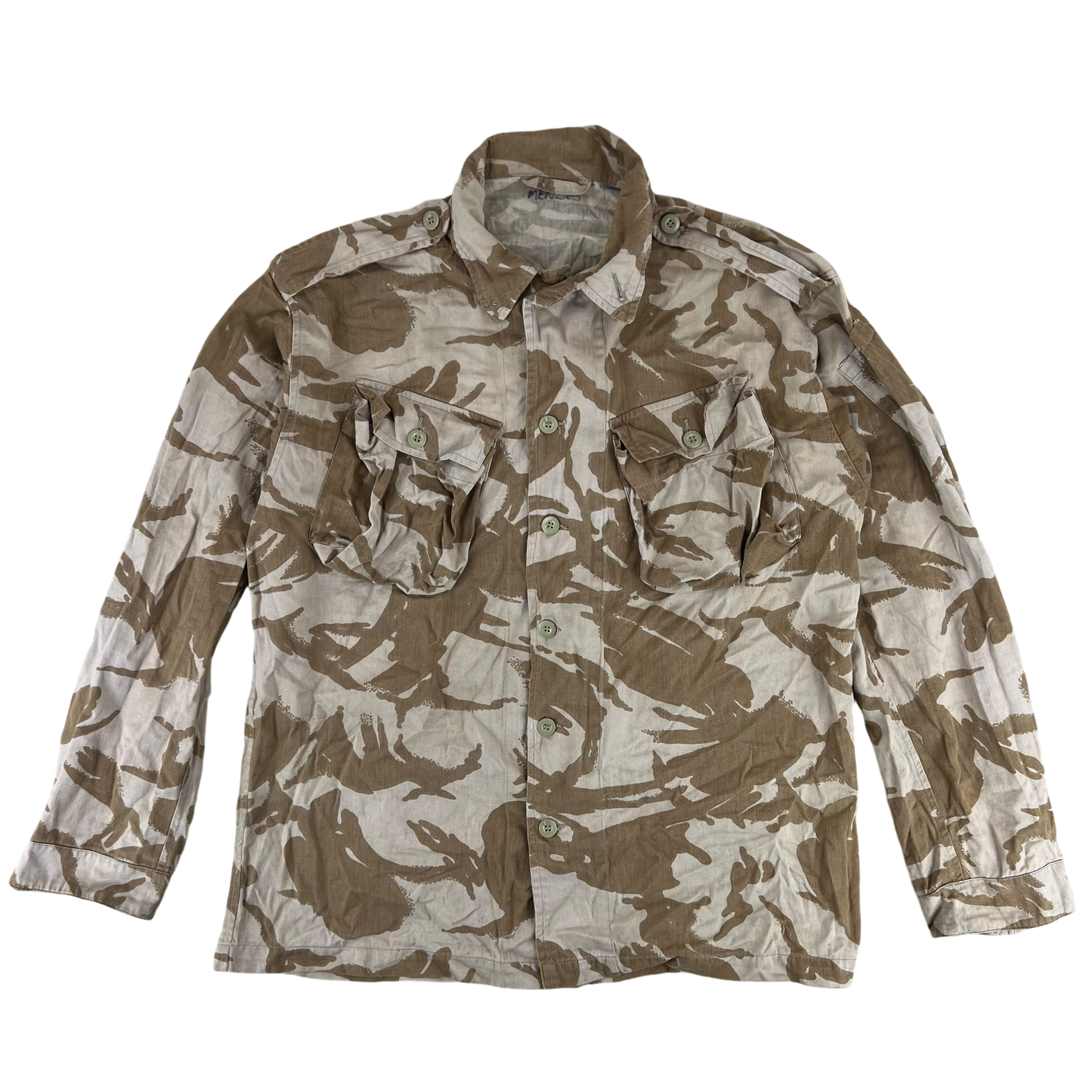 British Army Desert DPM Camouflage Combat Jacket / Shirt - Pattern 94 - 190/104