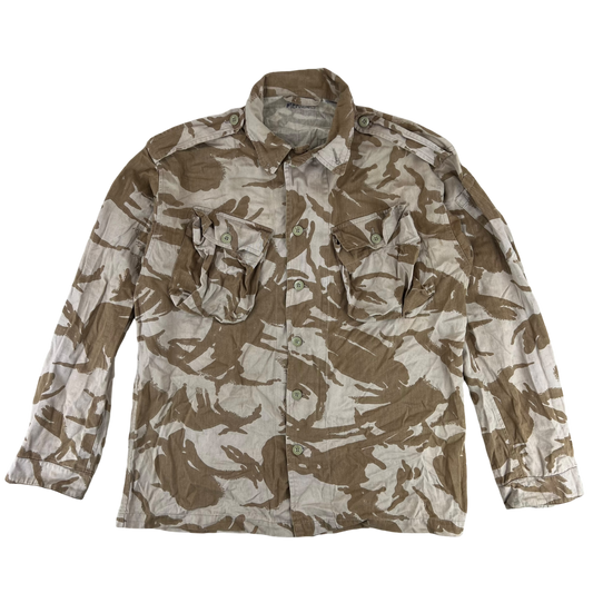 British Army Desert DPM Camouflage Combat Jacket / Shirt - Pattern 94 - 190/104