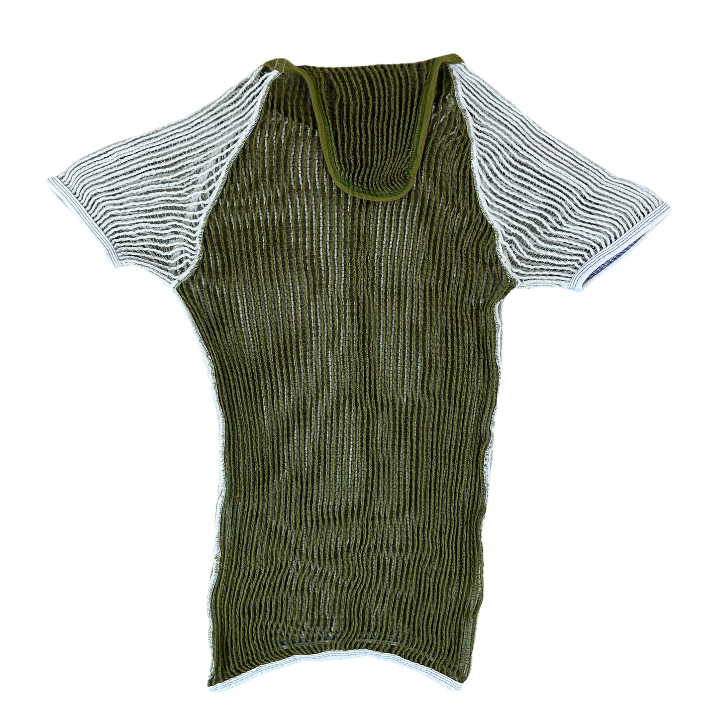 Danish Army M71 Mesh String T Shirt - Medium / Large