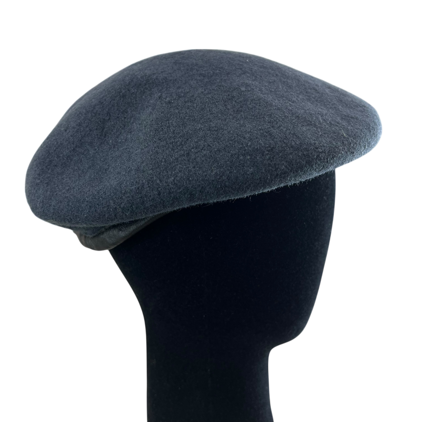 British Royal Air Force RAF Beret w/ Badge - Large 59cm