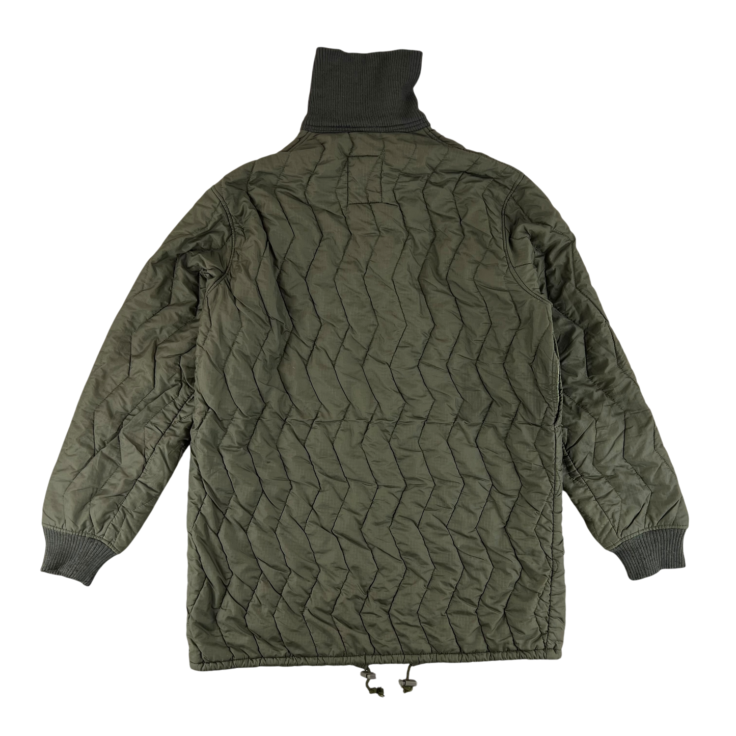 German Army Khaki Thermal Coat Liner - Large Gr18