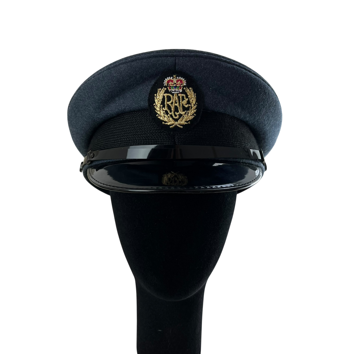 British RAF Peaked Dress Cap - Medium 58cm