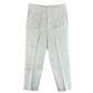 British Merchant Navy 50s Tropical White Trousers - W36 L30