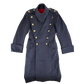 British Army Officer's Double Breasted Wool Greatcoat - Welsh Guards - Medium