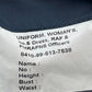 British RAF Women's No. 5 Mess Dress Jacket - WRAF / PMRAFNS - Medium 92R