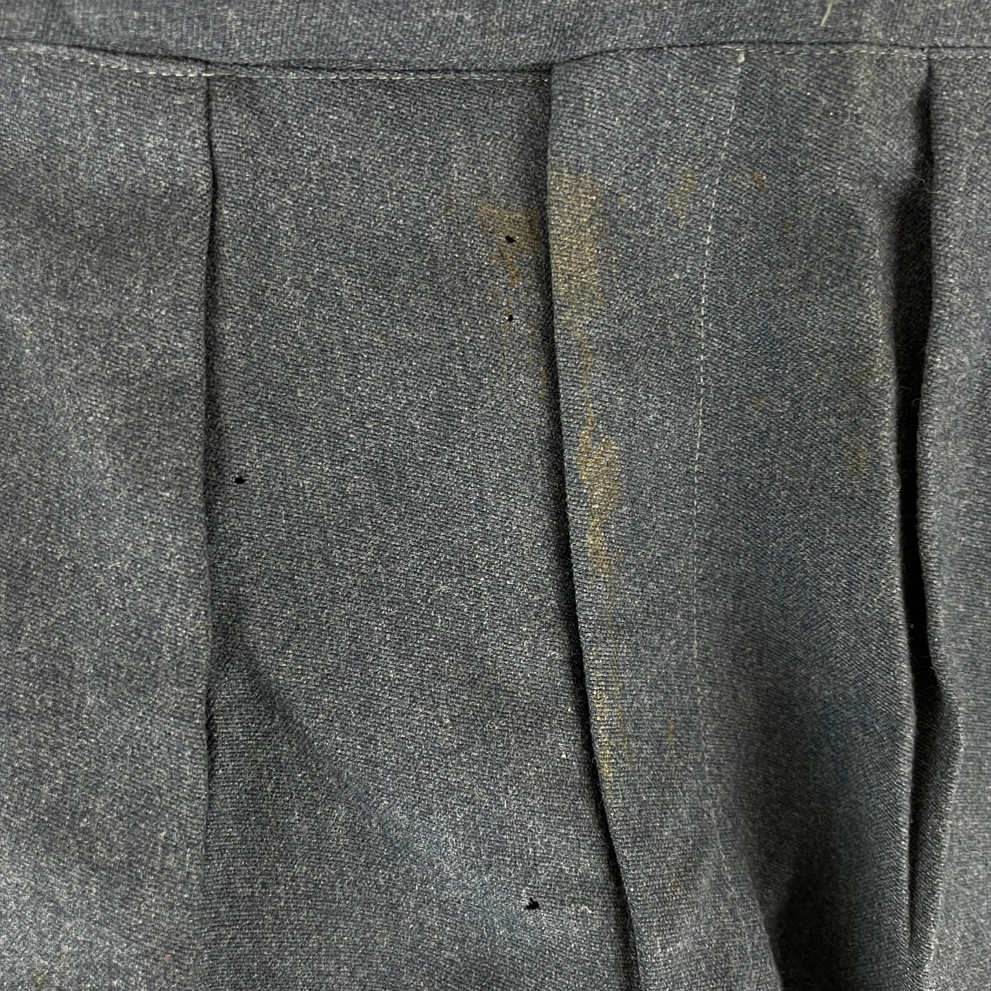 British Royal Air Force 1950's Mess Dress Trousers - W33 L28