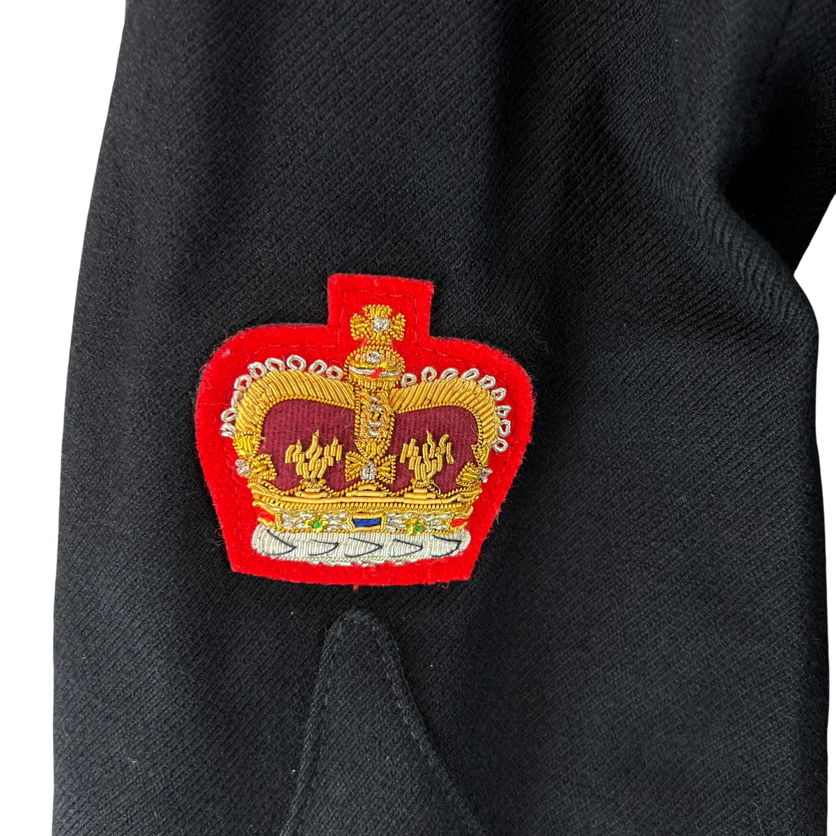 British Army No. 1 Dress Jacket - Royal Warwickshire Regiment - Medium