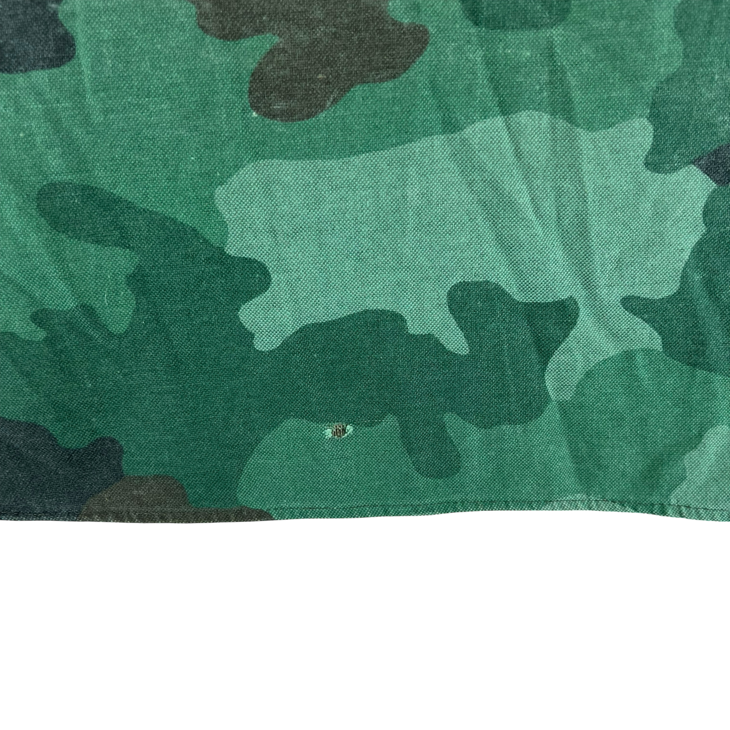 Serbian Army M93 Oak Leaf Camouflage Field Tailored Vest - X Large