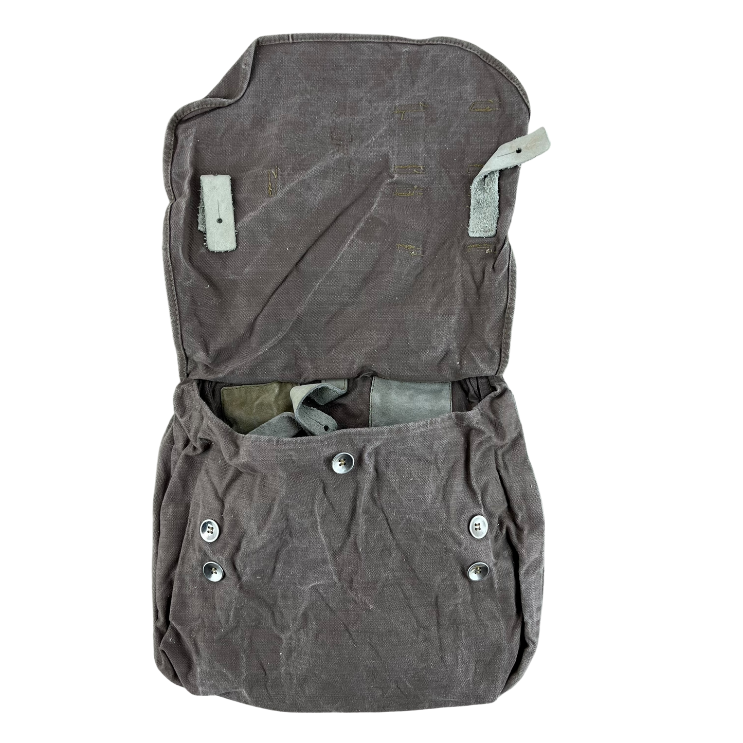 Finnish Army 1970s "Brotbeutel" Bread Bag