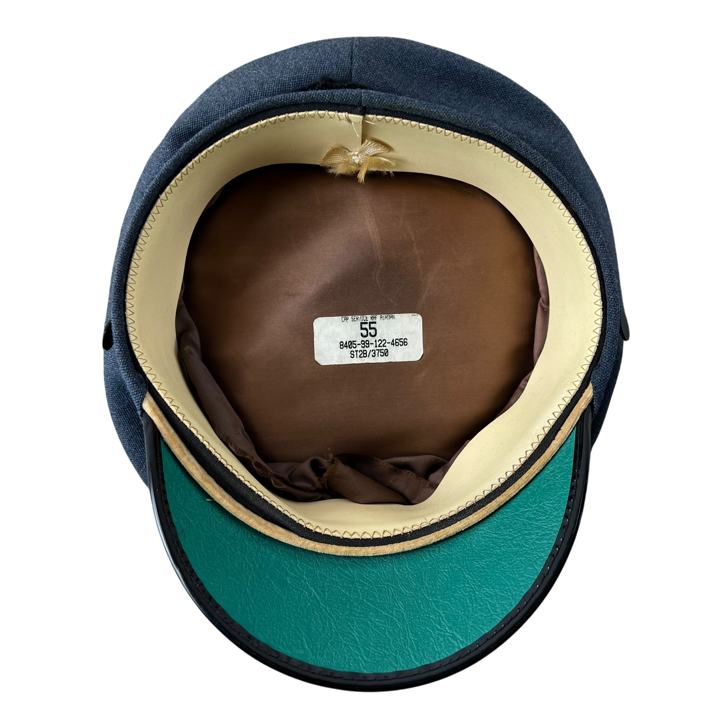 British RAF Peaked Dress Cap - Air Training Corps - Small 55cm