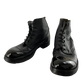 British Army Black Ammo Boots - Size 9M