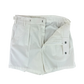 British Army / Tri-Services White PTI Shorts