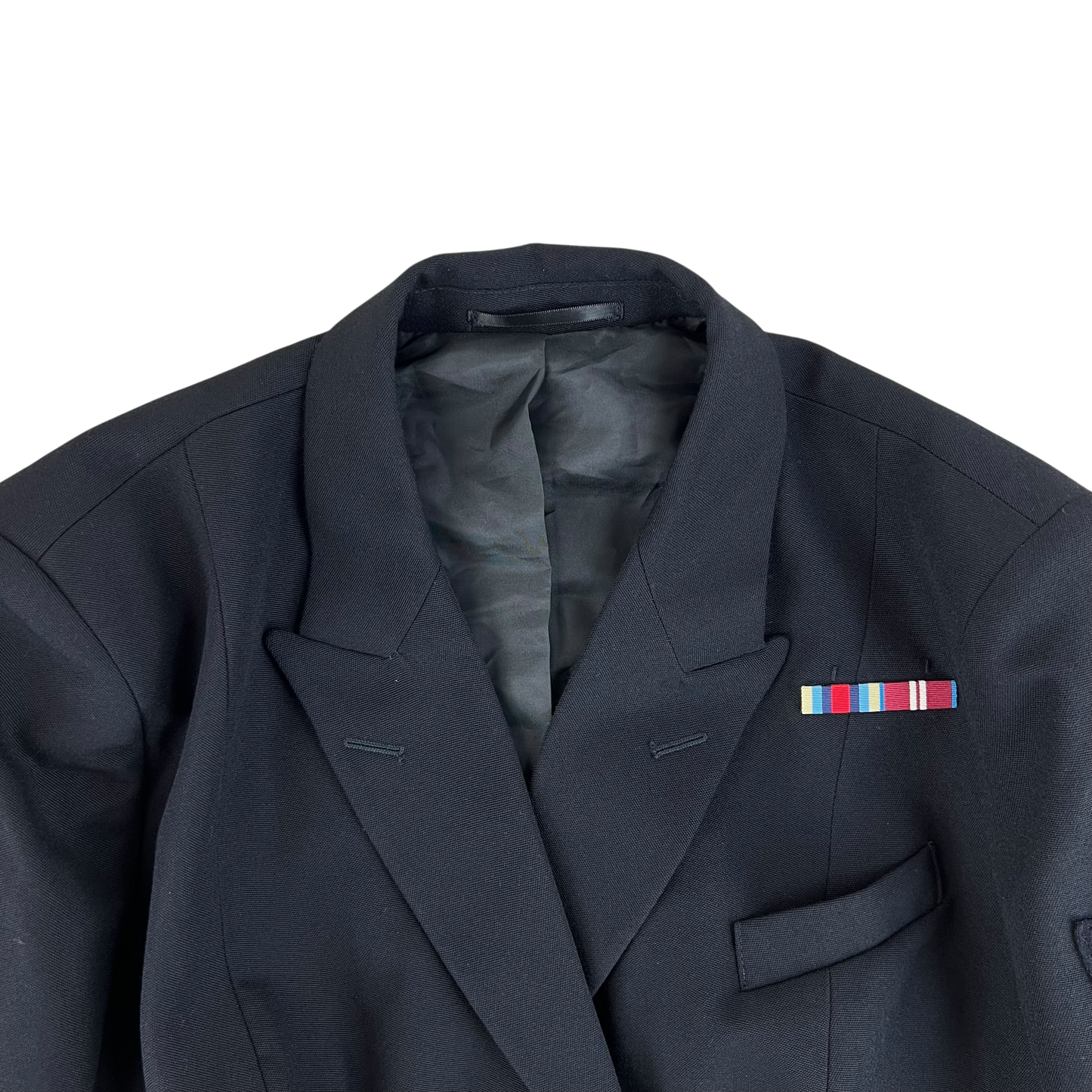 British Royal Navy Women's No. 1B Class 1 Dress Jacket - Large
