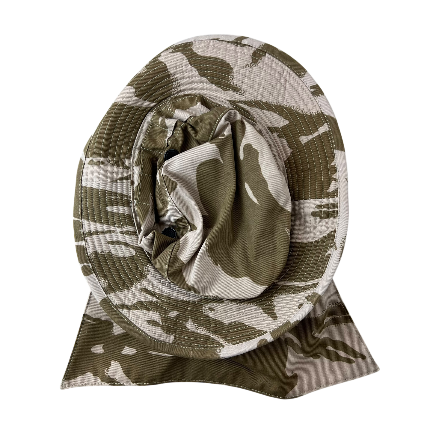 British Army Desert DPM Camouflage Boonie - Small 56cm