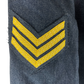 British RAF Women's No. 5 Mess Dress Jacket - Medium 100R