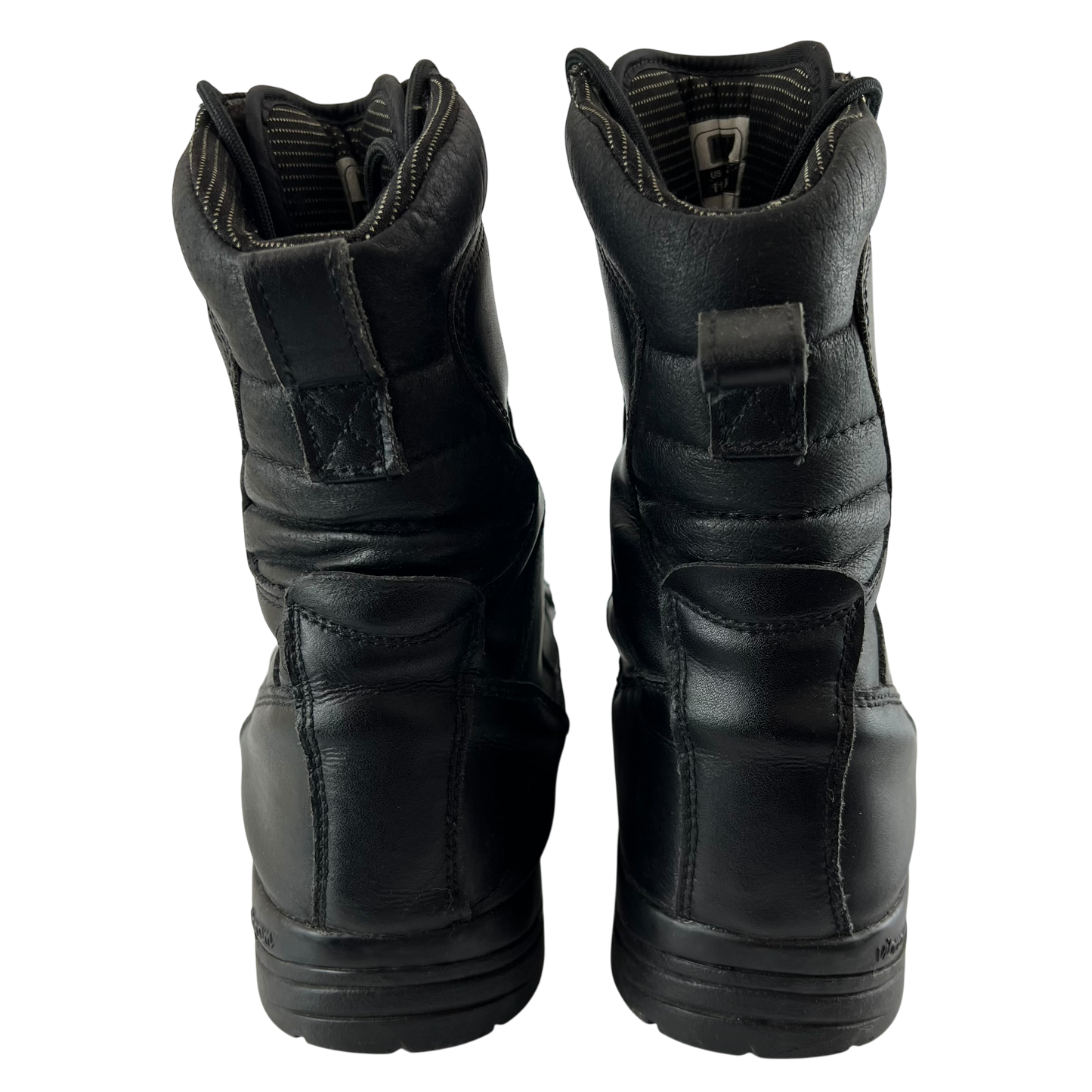 British Army Magnum Elite II Black Combat Boots - Size 11