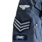 British Royal Air Force No. 1 Dress Jacket w/ Belt - Medium