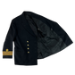 British Royal Navy 60s No. 1 Dress - Royal Fleet Auxiliary - Large