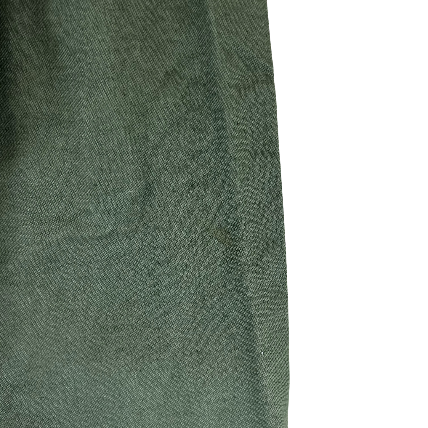 Bulgarian People's Army Olive Green Cossack Shirt - Medium