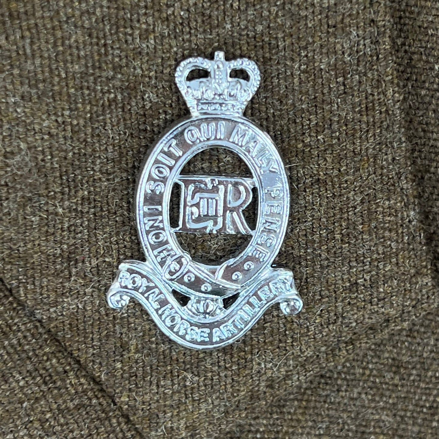 British Army Women's No.2 FAD Dress Jacket - Royal Horse Artillery - Large 182/108