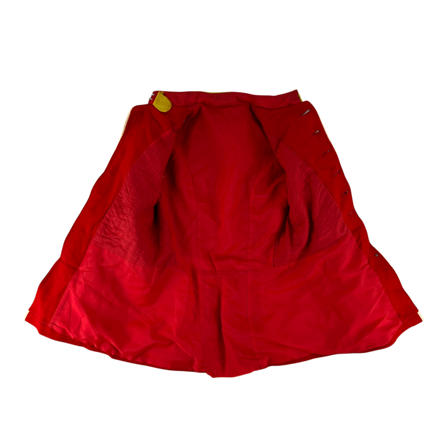 British Army Royal Hampshire Drummers' Tunic - ACF - Small