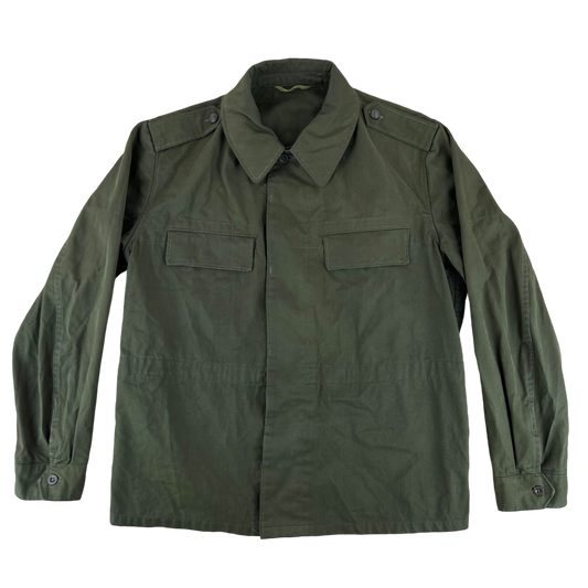 Czechoslovak People's Army Olive Green M85 Field Jacket - Large 180/112