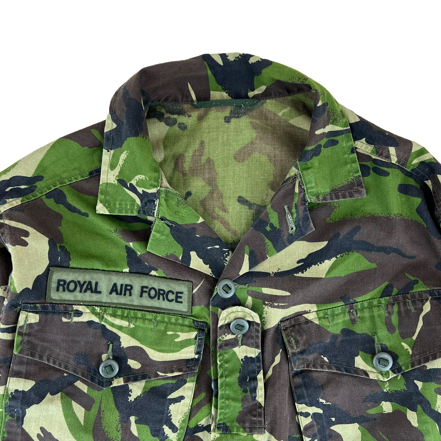 British Army S95 Shirt Jacket DPM Camouflage - Medium 180/96