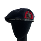 British Royal Marines Beret w/ Badge - Cadets - Medium 58cm