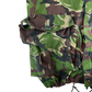British Army S95 DPM Camouflage Windproof Combat Smock - Medium