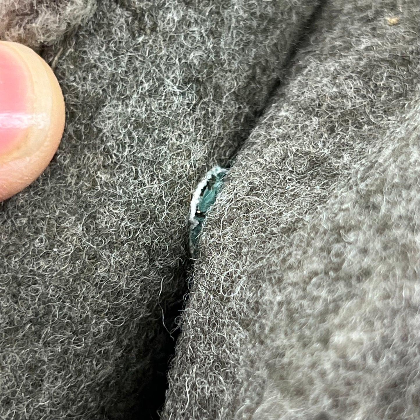 Swedish Army WW2 M43 Wool Ushanka Cap - Small 56cm