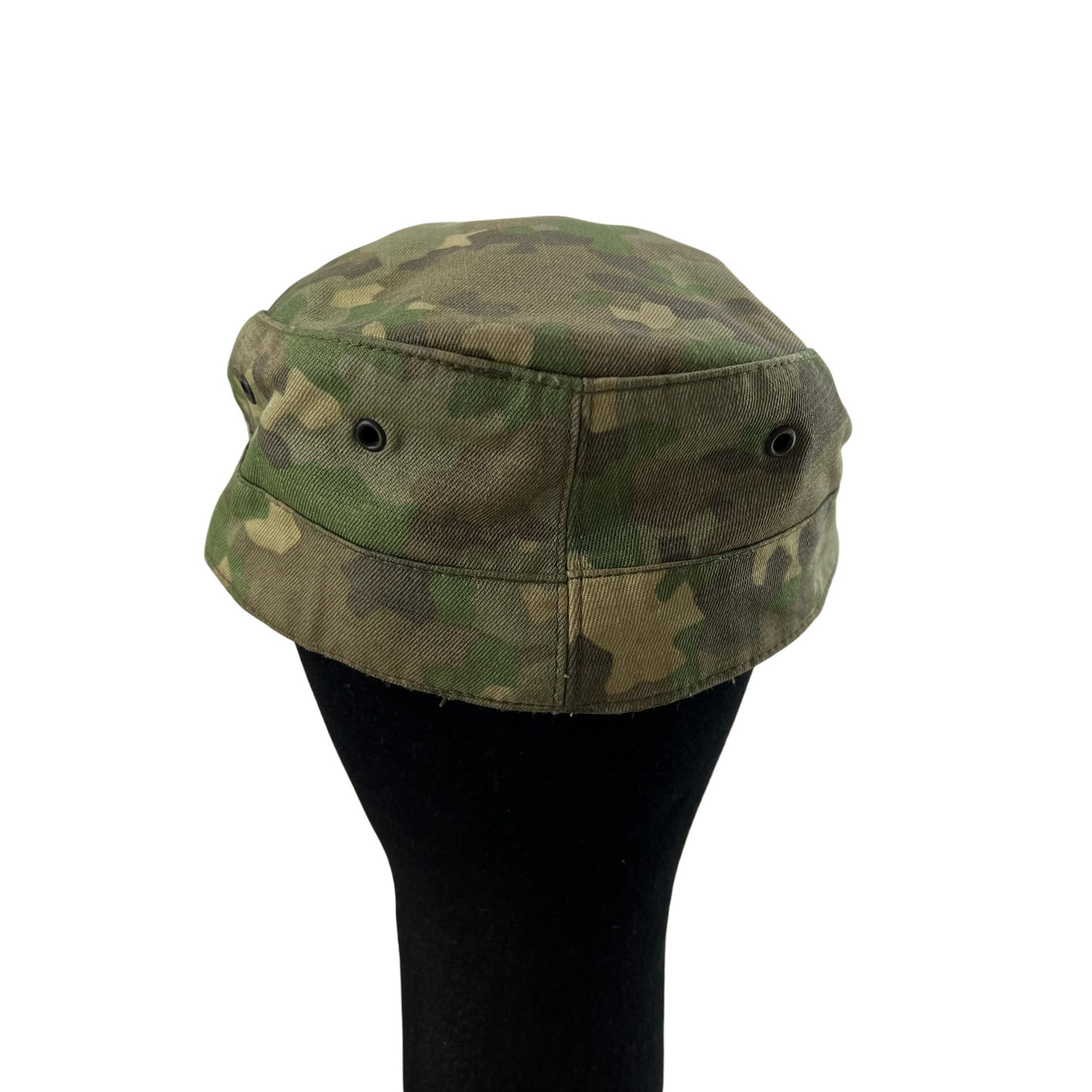 Romanian Army M2017 Woodland Camouflage Cap - Small 55cm