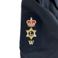 British Royal Navy Women's No1 Class 1 Dress Jacket - X Small