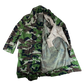 Slovak Army M97 Camouflage Dispatch Trench Coat - XX Large