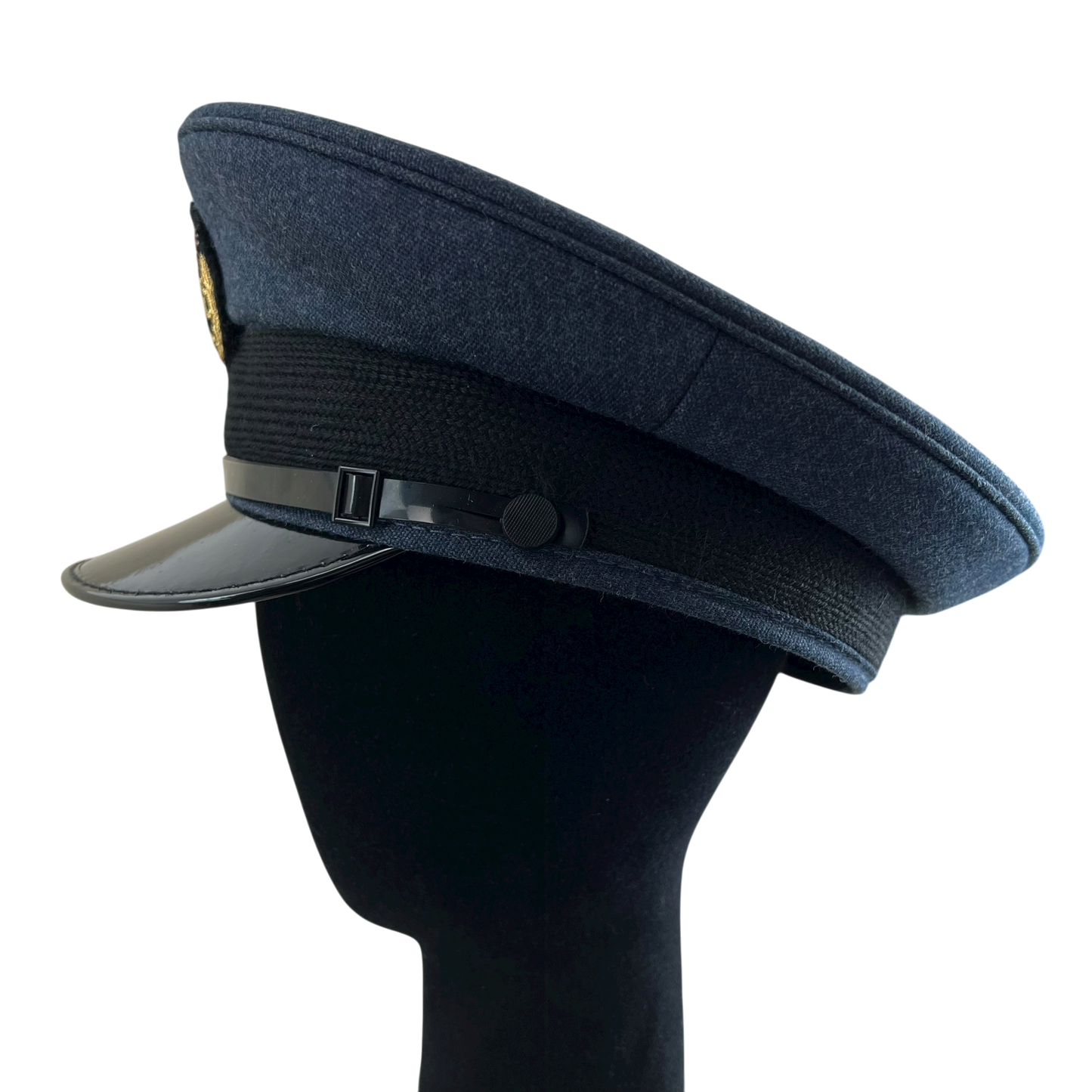 British RAF Peaked Dress Cap - Large 59cm