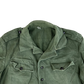 Bulgarian People's Army Olive Green Cossack Shirt - Large