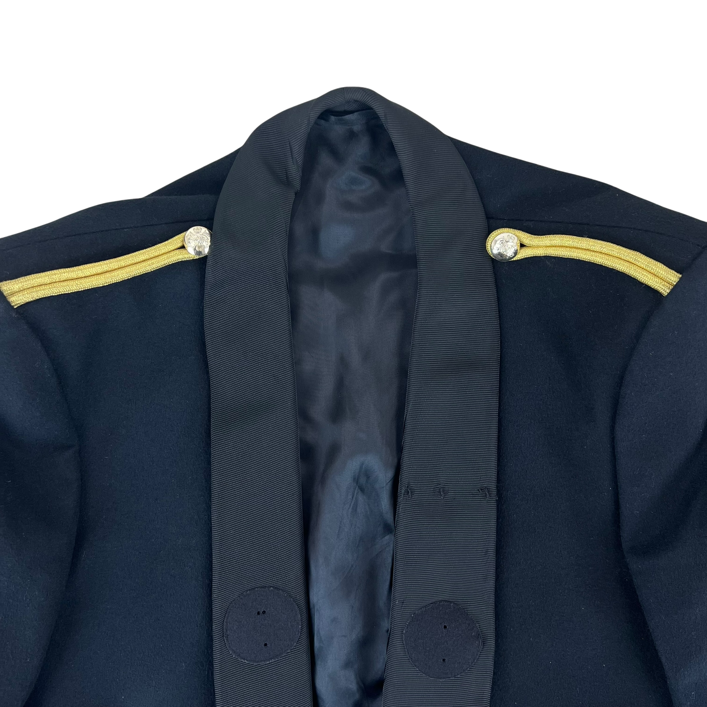 British Army Mess Dress Jacket - 9th / 12th Lancers - Large