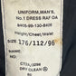 British Air Force RAF No. 1 O.A. Dress Jacket - Large 172/112