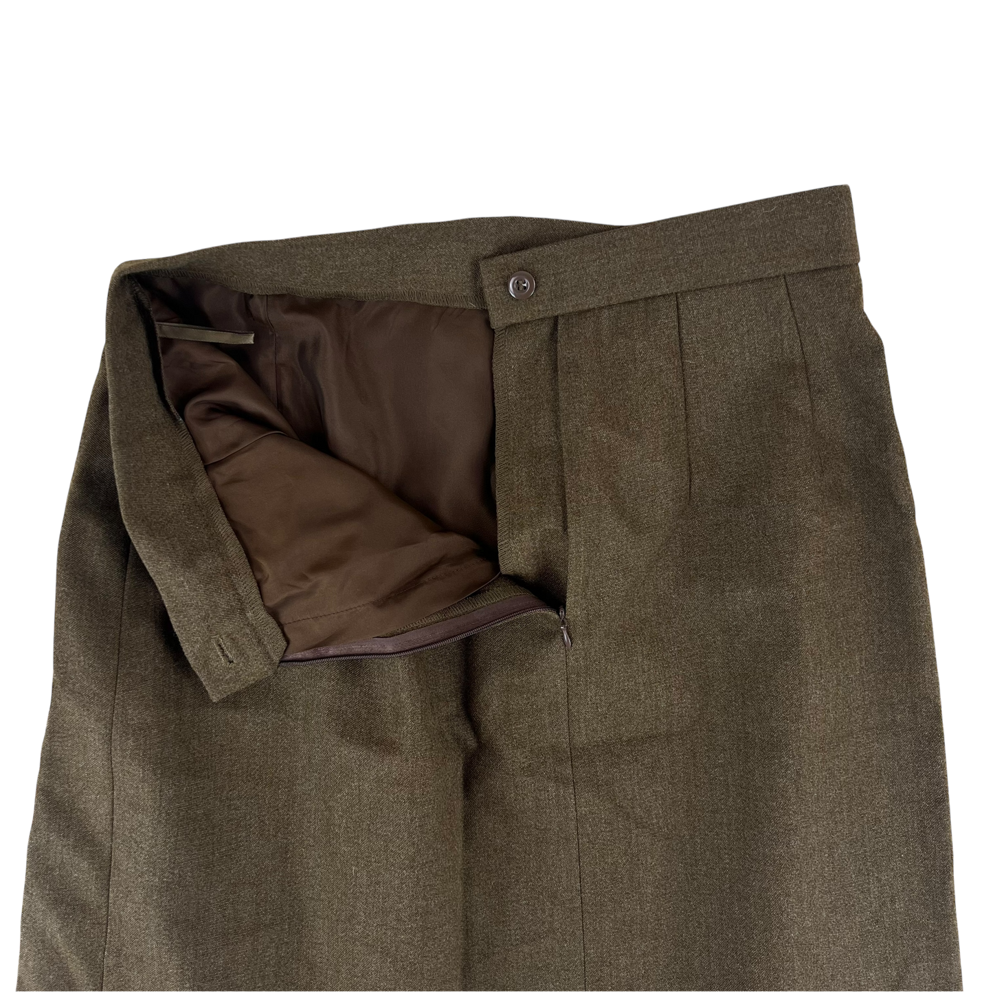 British Army Women's No. 2 Dress Skirt - W32 L23