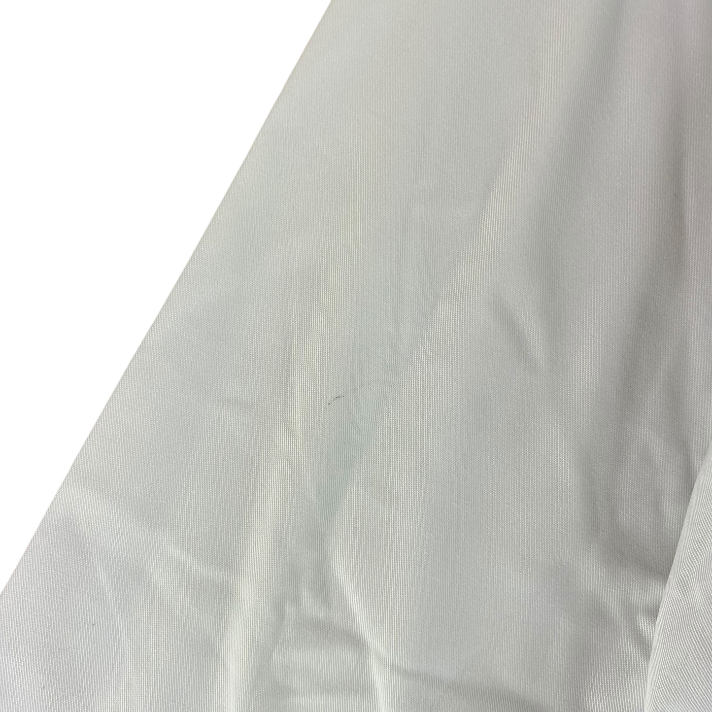 British Royal Navy White Dust Coat Overall - Large