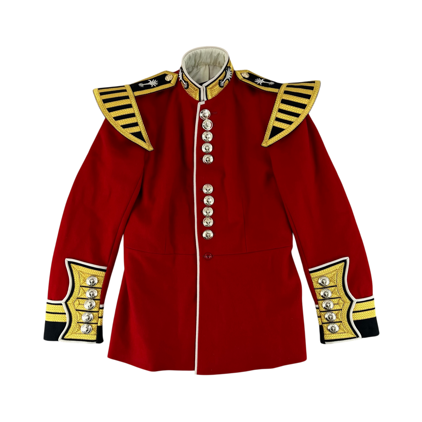 British Army Footguard's RHQ WO Pattern Jacket w/ Wings - Welsh Guards - Medium