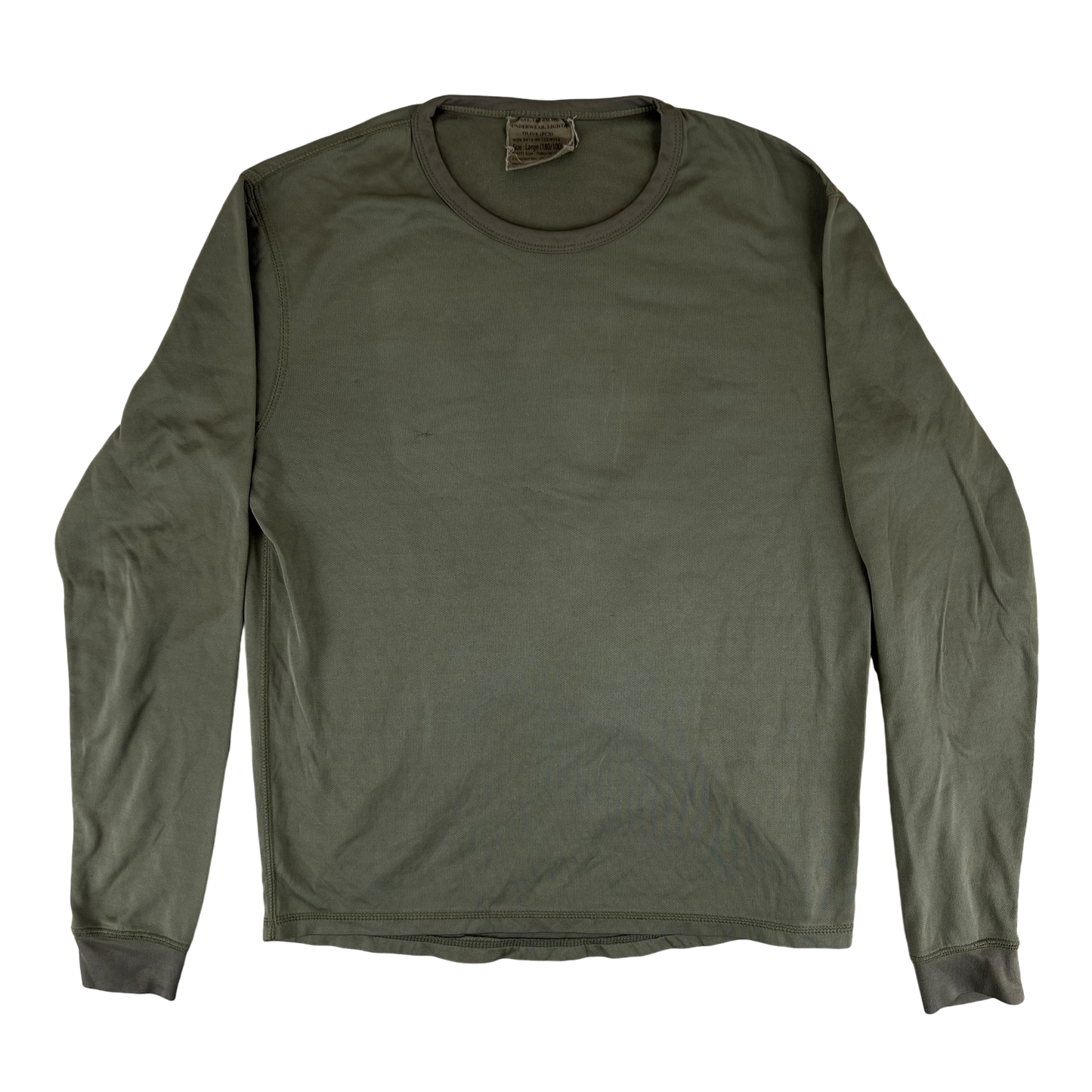 British Army Thermal Top T Shirt - Large 180/100