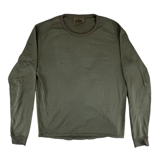 British Army Thermal Top T Shirt - Large 180/100