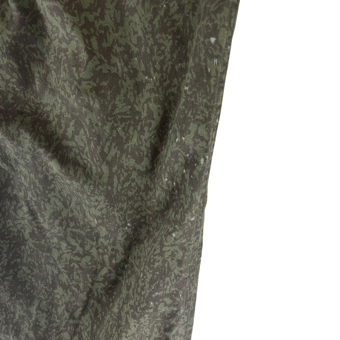 Czech Army Vz.92 Camouflage Work Trousers - W43 L34.5