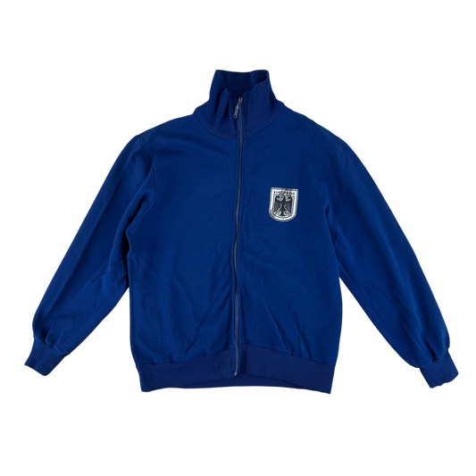 West German Army 60s Tracksuit Top Jacket - Large