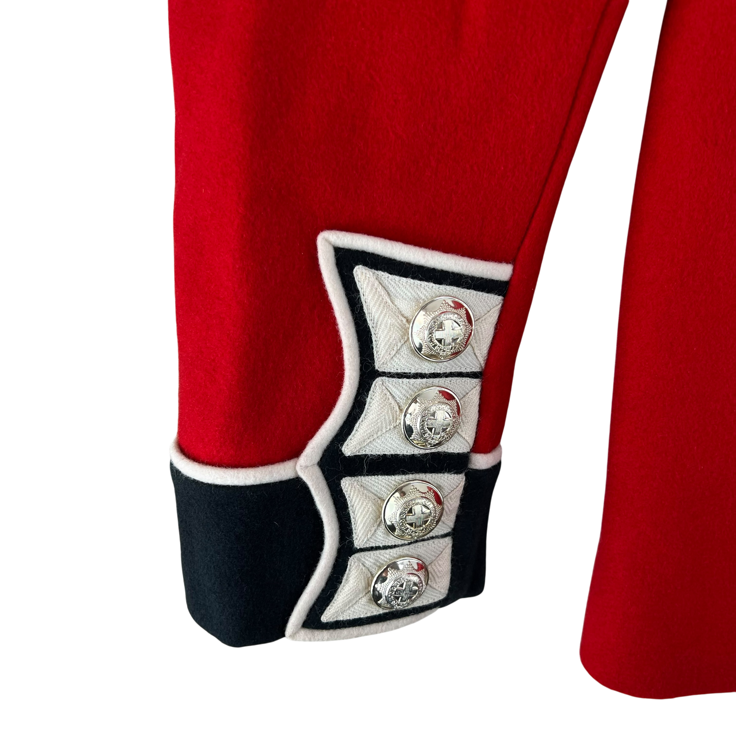 British Army Footguard's Jacket R & F - Coldstream Guards - Medium