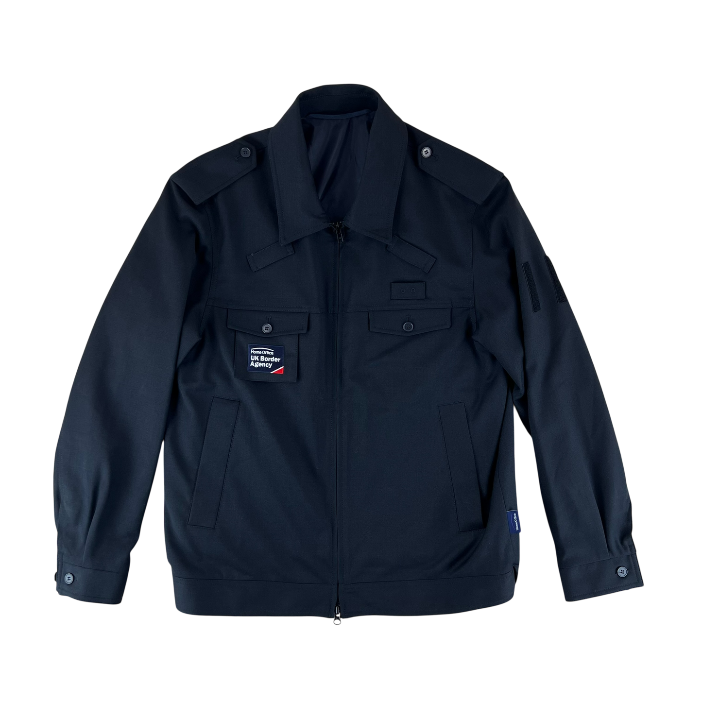 British MoD Home Office Utility Jacket - Large