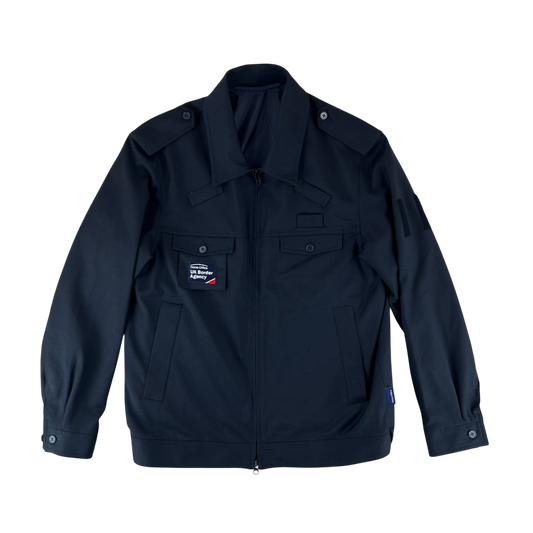 British MoD Home Office Utility Jacket - Large