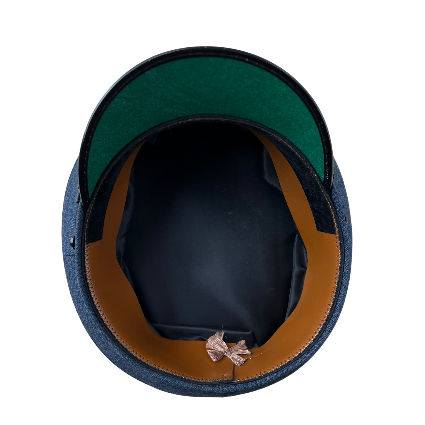 British RAF Peaked Dress Cap - Medium / Large