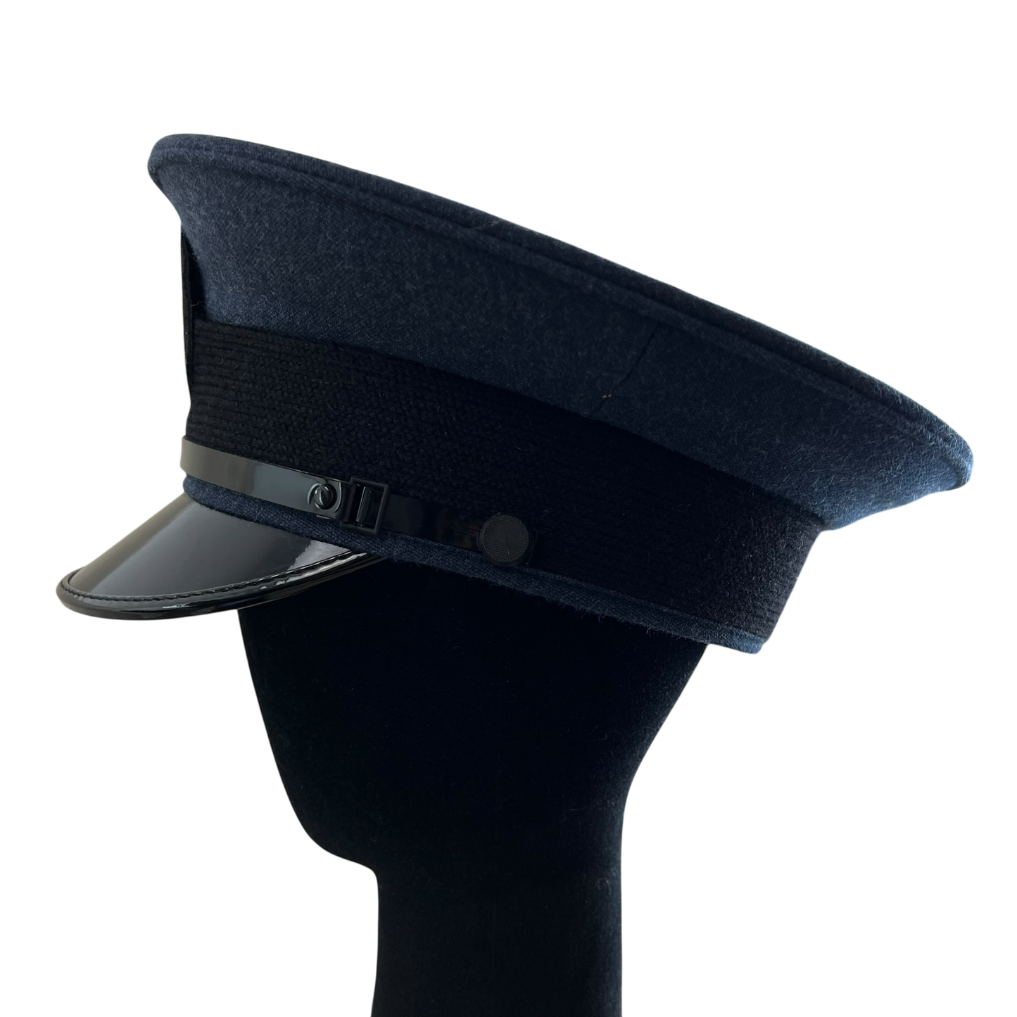 British RAF Peaked Dress Cap -  Small 55cm