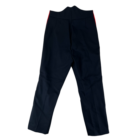 British Army Footguards No 1 Blues Dress Trousers - W33 L30